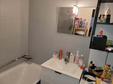 Appartement a vendre Elbeuf 76500 Seine-Maritime 46 m2 2 pièces 55000 euros