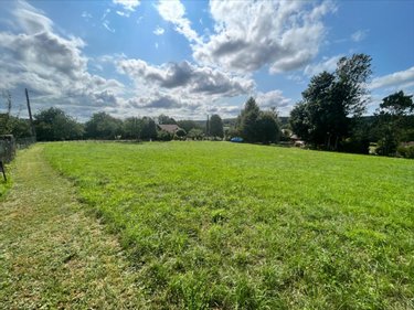 Terrain a batir a vendre Borey 70110 Haute-Saône 1254 m2  50000 euros