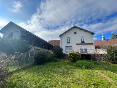 Maison a vendre Montigny-lès-Vesoul 70000 Haute-Saône 137 m2 6 pièces 169000 euros