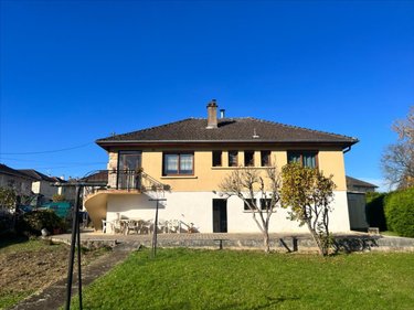 Maison a vendre Vesoul 70000 Haute-Saône 95 m2 5 pièces 139000 euros