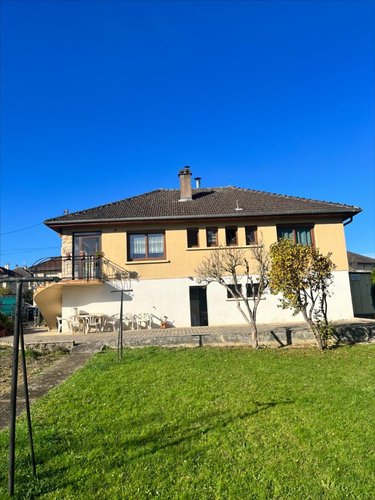 Maison a vendre Vesoul 70000 Haute-Saône 95 m2 5 pièces 139000 euros