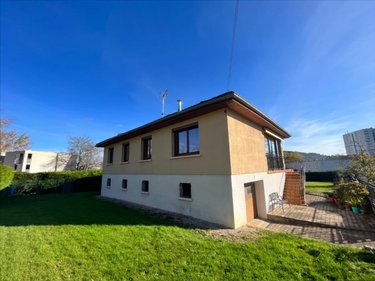 Maison a vendre Vesoul 70000 Haute-Saône 95 m2 5 pièces 139000 euros