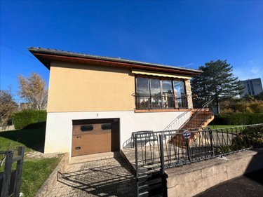 Maison a vendre Vesoul 70000 Haute-Saône 95 m2 5 pièces 139000 euros