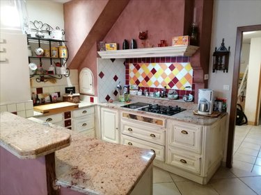 Maison a vendre Descartes 37160 Indre-et-Loire 140 m2 6 pièces 183750 euros