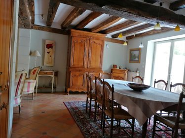 Maison a vendre Descartes 37160 Indre-et-Loire 140 m2 6 pièces 183750 euros
