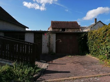 Maison a vendre Descartes 37160 Indre-et-Loire 145 m2 5 pièces 162750 euros