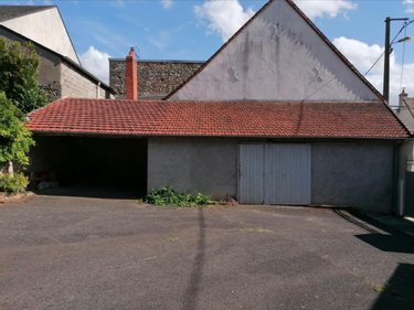 Maison a vendre Descartes 37160 Indre-et-Loire 145 m2 5 pièces 162750 euros