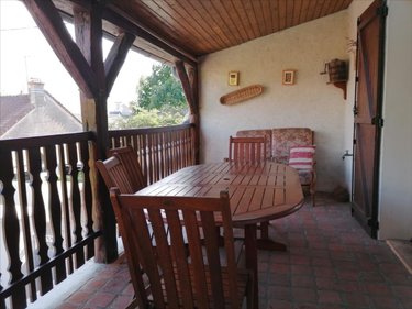 Maison a vendre Descartes 37160 Indre-et-Loire 145 m2 5 pièces 162750 euros