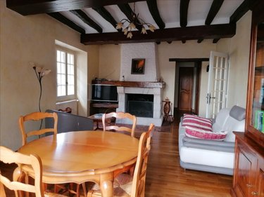 Maison a vendre Descartes 37160 Indre-et-Loire 145 m2 5 pièces 162750 euros