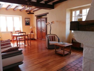 Maison a vendre Descartes 37160 Indre-et-Loire 145 m2 5 pièces 162750 euros