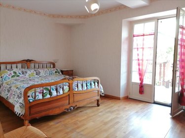 Maison a vendre Descartes 37160 Indre-et-Loire 145 m2 5 pièces 162750 euros