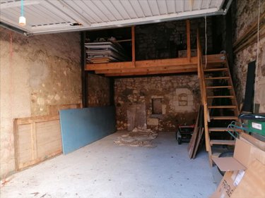 Garage et parking a vendre Descartes 37160 Indre-et-Loire 25 m2  6000 euros