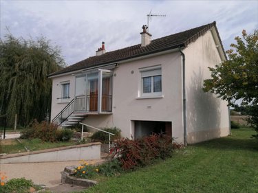 Maison a vendre Descartes 37160 Indre-et-Loire 70 m2 3 pièces 105000 euros