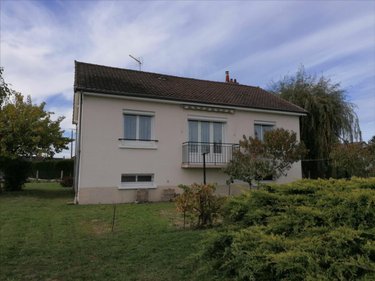 Maison a vendre Descartes 37160 Indre-et-Loire 70 m2 3 pièces 105000 euros
