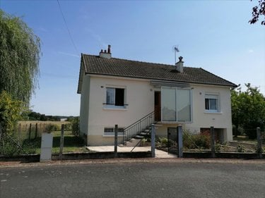 Maison a vendre Descartes 37160 Indre-et-Loire 70 m2 3 pièces 105000 euros