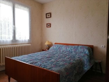 Maison a vendre Descartes 37160 Indre-et-Loire 70 m2 3 pièces 105000 euros