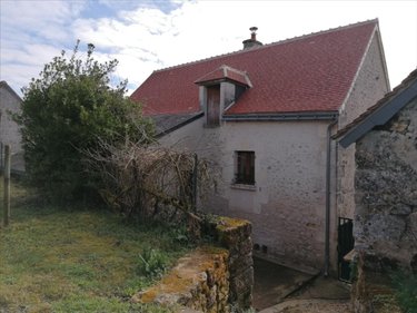 Maison a vendre Ferrière-Larçon 37350 Indre-et-Loire 76 m2 3 pièces 94500 euros