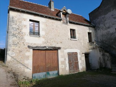Maison a vendre Ferrière-Larçon 37350 Indre-et-Loire 76 m2 3 pièces 94500 euros