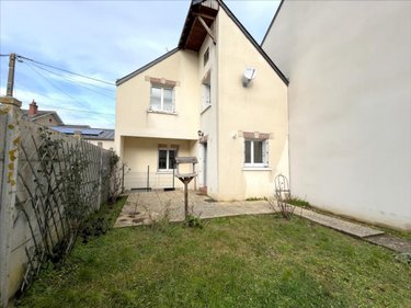 Maison a vendre Blois 41000 Loir-et-Cher 97 m2 4 pièces 200230 euros