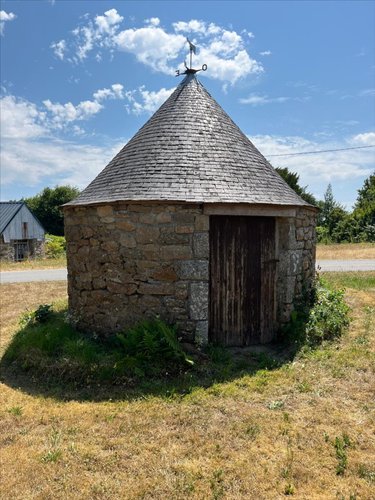 Maison a vendre Saint-Nicodème 22160 Côtes-d'Armor 100 m2 4 pièces 243810 euros