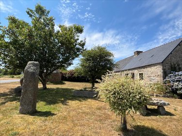 Maison a vendre Saint-Nicodème 22160 Côtes-d'Armor 100 m2 4 pièces 243810 euros