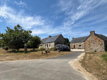 Maison a vendre Saint-Nicodème 22160 Côtes-d'Armor 100 m2 4 pièces 243810 euros