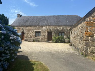 Maison a vendre Saint-Nicodème 22160 Côtes-d'Armor 100 m2 4 pièces 243810 euros
