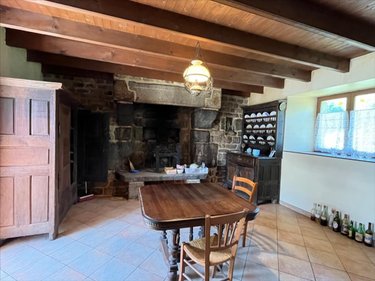 Maison a vendre Saint-Nicodème 22160 Côtes-d'Armor 100 m2 4 pièces 243810 euros