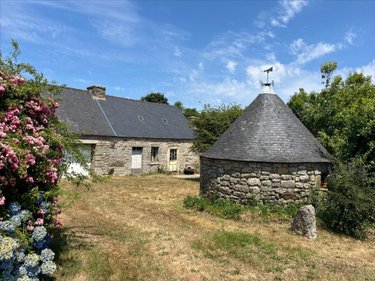 Maison a vendre Saint-Nicodème 22160 Côtes-d'Armor 100 m2 4 pièces 243810 euros