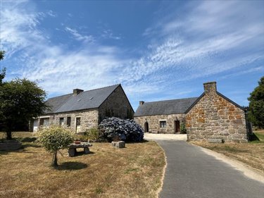 Maison a vendre Saint-Nicodème 22160 Côtes-d'Armor 100 m2 4 pièces 243810 euros