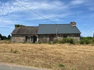 Maison a vendre Saint-Nicodème 22160 Côtes-d'Armor 100 m2 4 pièces 243810 euros