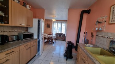 Maison a vendre Callac 22160 Côtes-d'Armor 83 m2 3 pièces 84000 euros