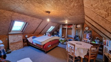 Maison a vendre Callac 22160 Côtes-d'Armor 83 m2 3 pièces 84000 euros