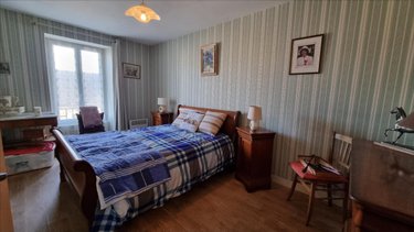 Maison a vendre Callac 22160 Côtes-d'Armor 83 m2 3 pièces 84000 euros