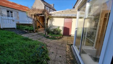 Maison a vendre Callac 22160 Côtes-d'Armor 83 m2 3 pièces 84000 euros