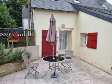 Maison a vendre Plévin 22340 Côtes-d'Armor 55 m2 3 pièces 110250 euros