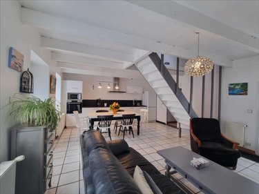 Maison a vendre Plévin 22340 Côtes-d'Armor 55 m2 3 pièces 110250 euros