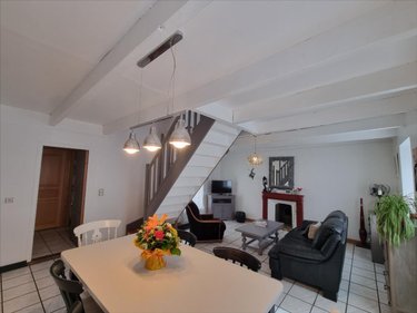 Maison a vendre Plévin 22340 Côtes-d'Armor 55 m2 3 pièces 110250 euros