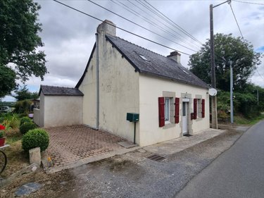 Maison a vendre Plévin 22340 Côtes-d'Armor 55 m2 3 pièces 110250 euros