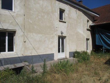 Maison a vendre Cintrey 70120 Haute-Saône 120 m2 4 pièces 48000 euros