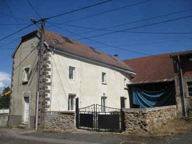 Maison a vendre Cintrey 70120 Haute-Saône 120 m2 4 pièces 48000 euros