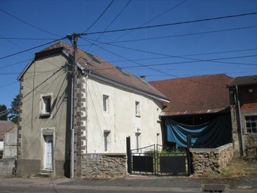 Maison a vendre Cintrey 70120 Haute-Saône 120 m2 4 pièces 48000 euros