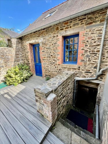 Maison a vendre Dol-de-Bretagne 35120 Ille-et-Vilaine 120 m2 5 pièces 273079 euros