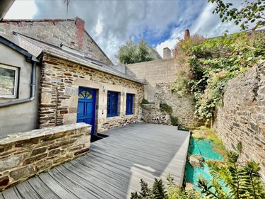 Maison a vendre Dol-de-Bretagne 35120 Ille-et-Vilaine 120 m2 5 pièces 283560 euros