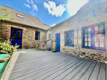 Maison a vendre Dol-de-Bretagne 35120 Ille-et-Vilaine 120 m2 5 pièces 283560 euros