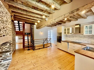 Maison a vendre Dol-de-Bretagne 35120 Ille-et-Vilaine 120 m2 5 pièces 283560 euros