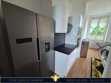 Location appartement Cherbourg-en-Cotentin 50100 Manche 84 m2 3 pièces 1080 euros