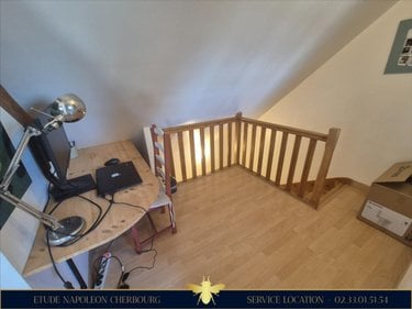 Location appartement Cherbourg-en-Cotentin 50100 Manche 78 m2 4 pièces 880 euros