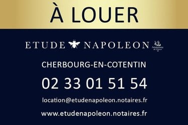 Location appartement Cherbourg-en-Cotentin 50100 Manche 78 m2 4 pièces 880 euros