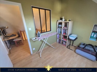 Location appartement Cherbourg-en-Cotentin 50100 Manche 78 m2 4 pièces 880 euros
